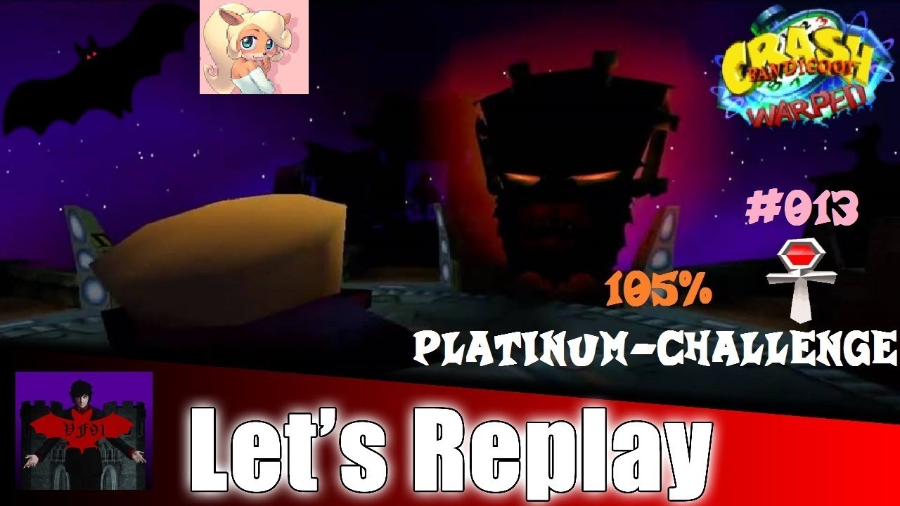 Crash Bandicoot 3 Warped Part 13 - Wumpa Früchte selbst machen - German