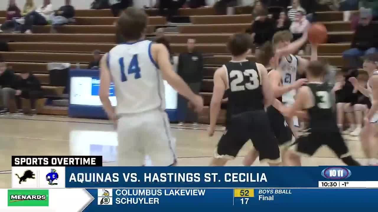 High School Basketball Highlights (Friday, Jan. 23)