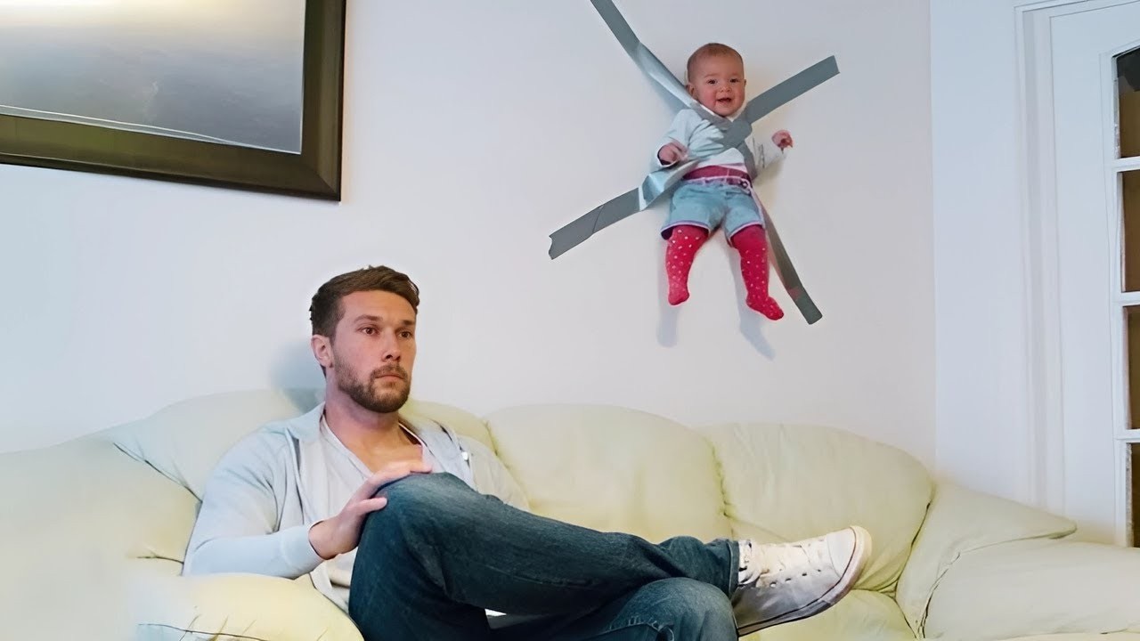Funny Baby Caught on Camera 😂 Funniest Viral Clips