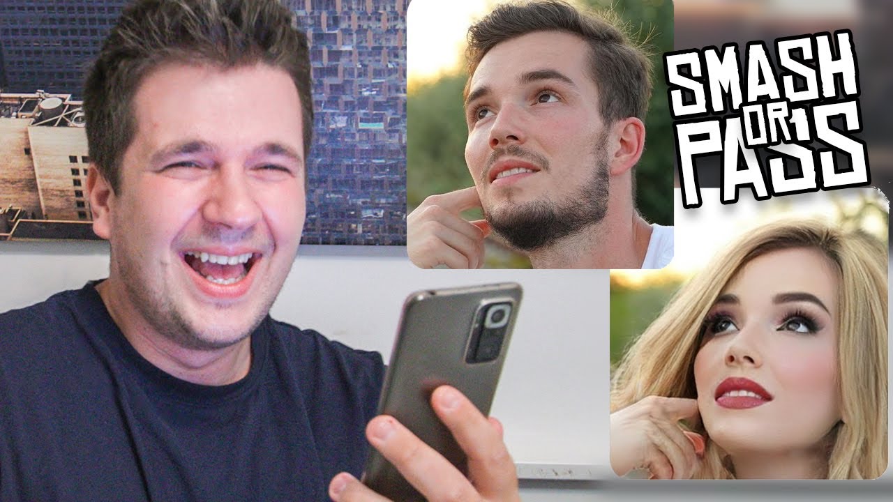 SMASH OR PASS - Moji Ortaci Kao DEVOJKE!!