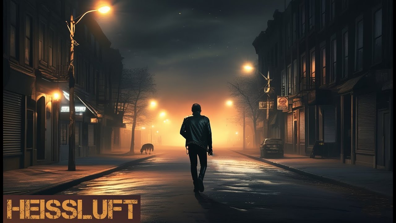 HEISSLUFT - Schrei der Einsamkeit (Audio) #metalmusic  #Heissluft #music