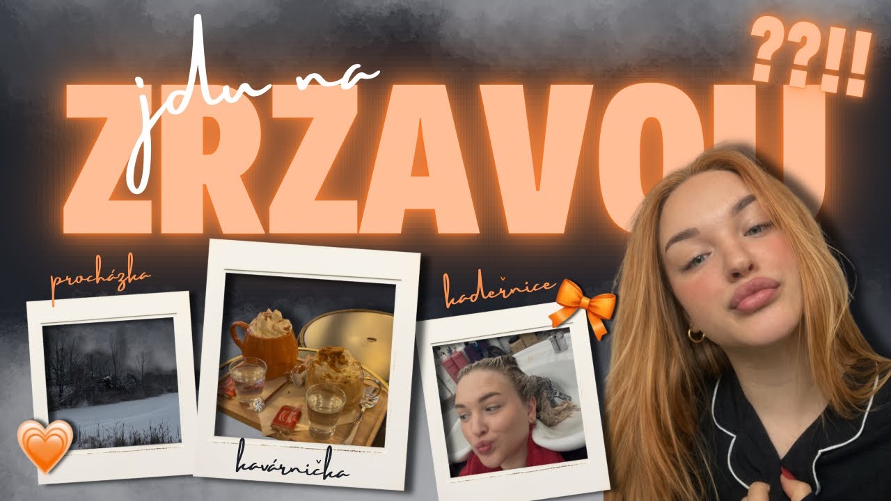 WEEKLY VLOG | domácí edice