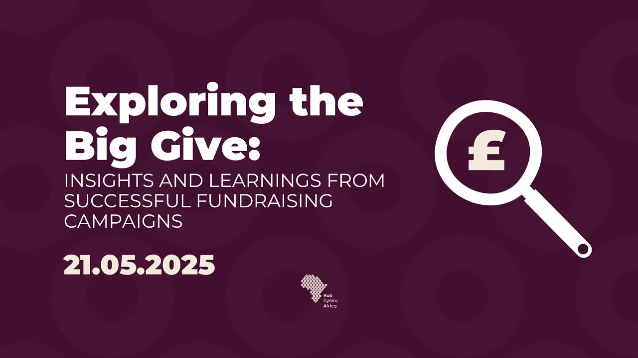 Exploring the Big Give: Insights and learnings from successful fundraising campaigns