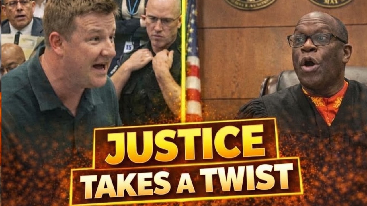 Sovereign Citizen McGough Disrespects Court — Judge Simpson Raises Bail Instantly
