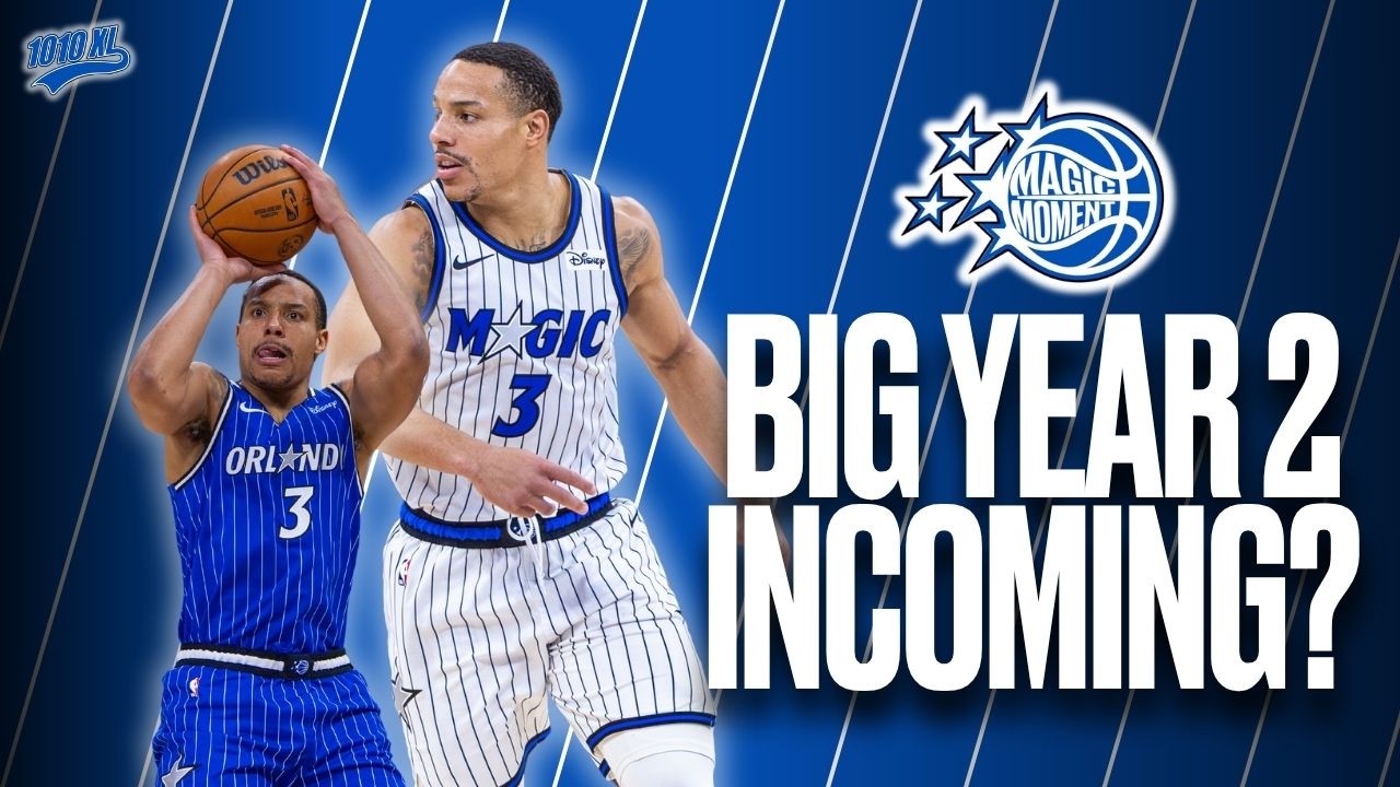 Jeff Turner Gets REAL on Desmond Bane&rsquo;s Year 2 & What the Orlando Magic Need This Season
