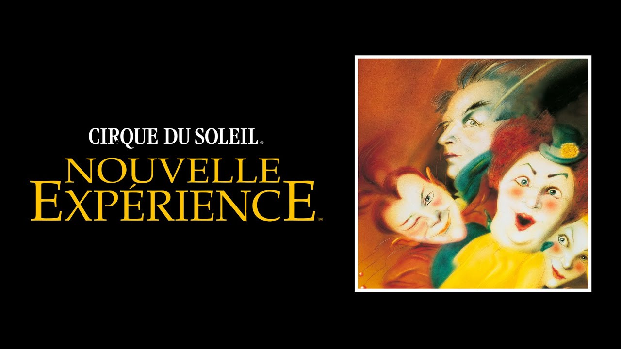 Nouvelle Expérience | Shame on Cirque