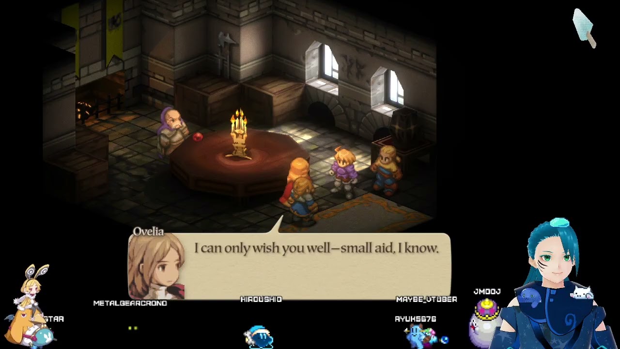FFT Invalice Chronicles Part 3.2 New tale unveiled