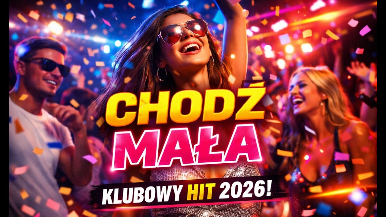 „Chodź Mała” 💃 | Polski Klubowy Hit | Chodź Mała, masters, skolim