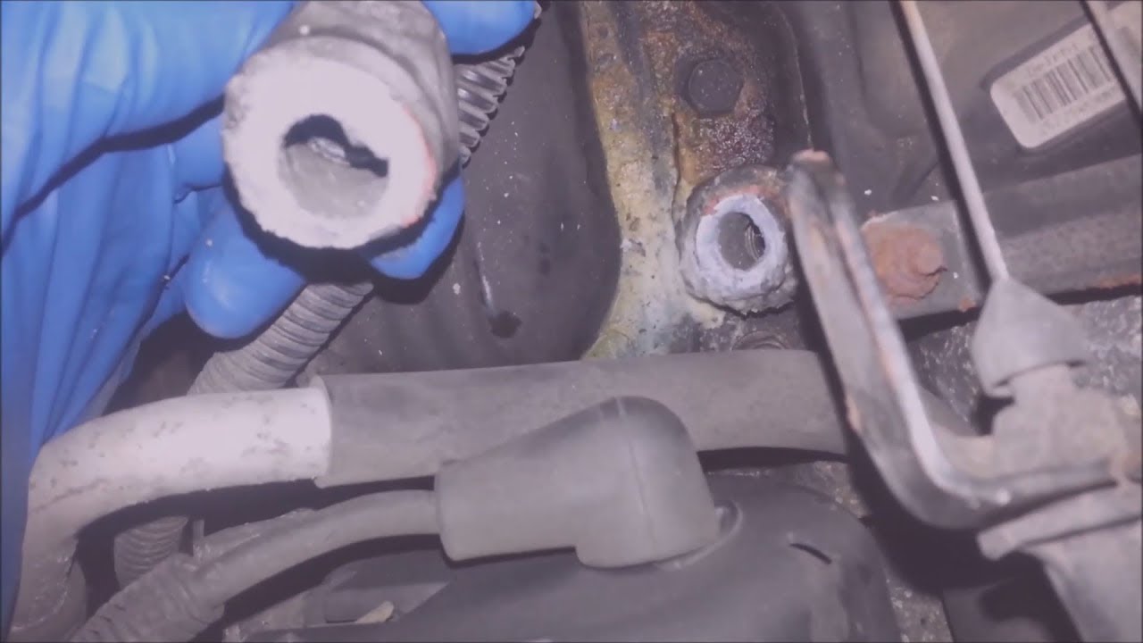 Broken quick disconnect or pipe thread fix