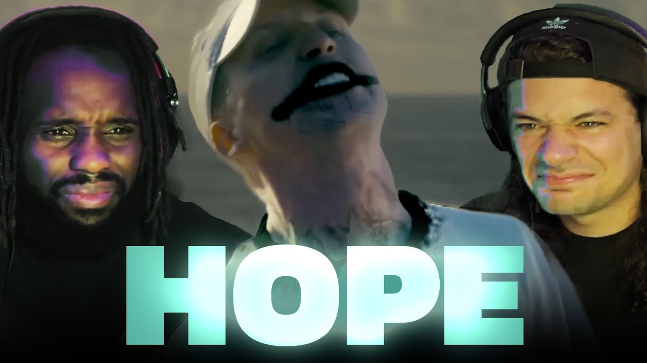 THIS IS REAL MUSIC - HOPE | NF | REACTION!