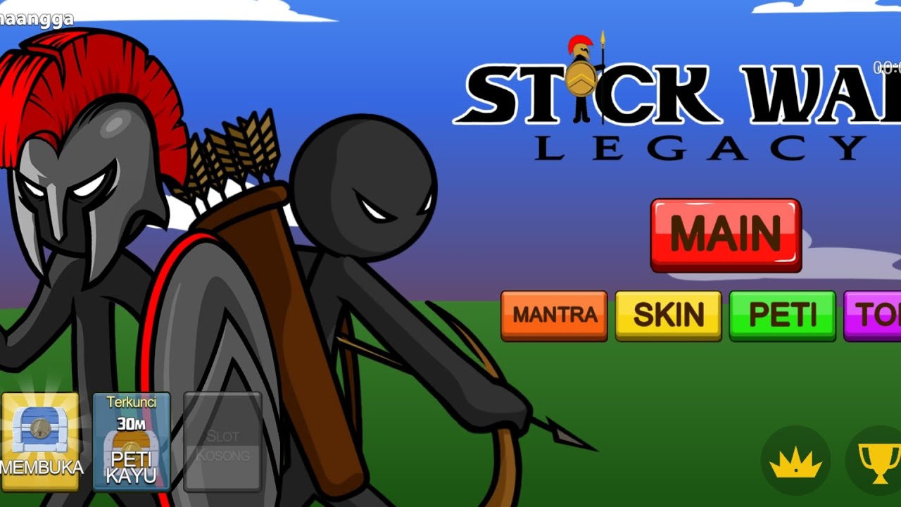 Stick war ulang (part 3)