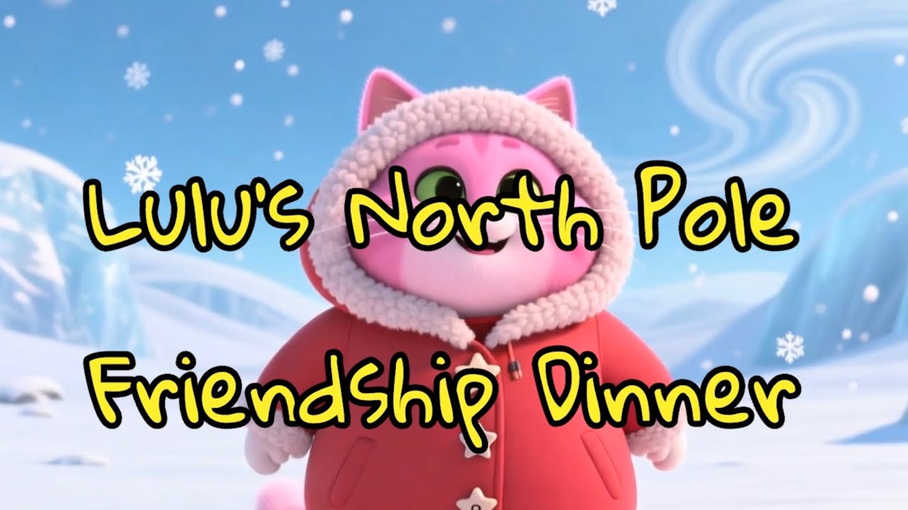 Lulu's North Pole Friendship Dinner