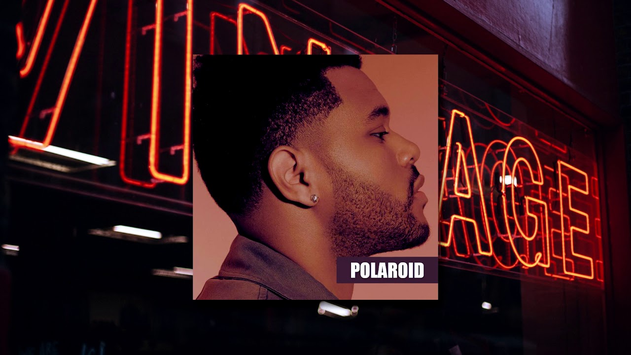 The Weeknd x Michael Jackson Type Beat - Polaroid [Funky 80's Guitar Instrumental]