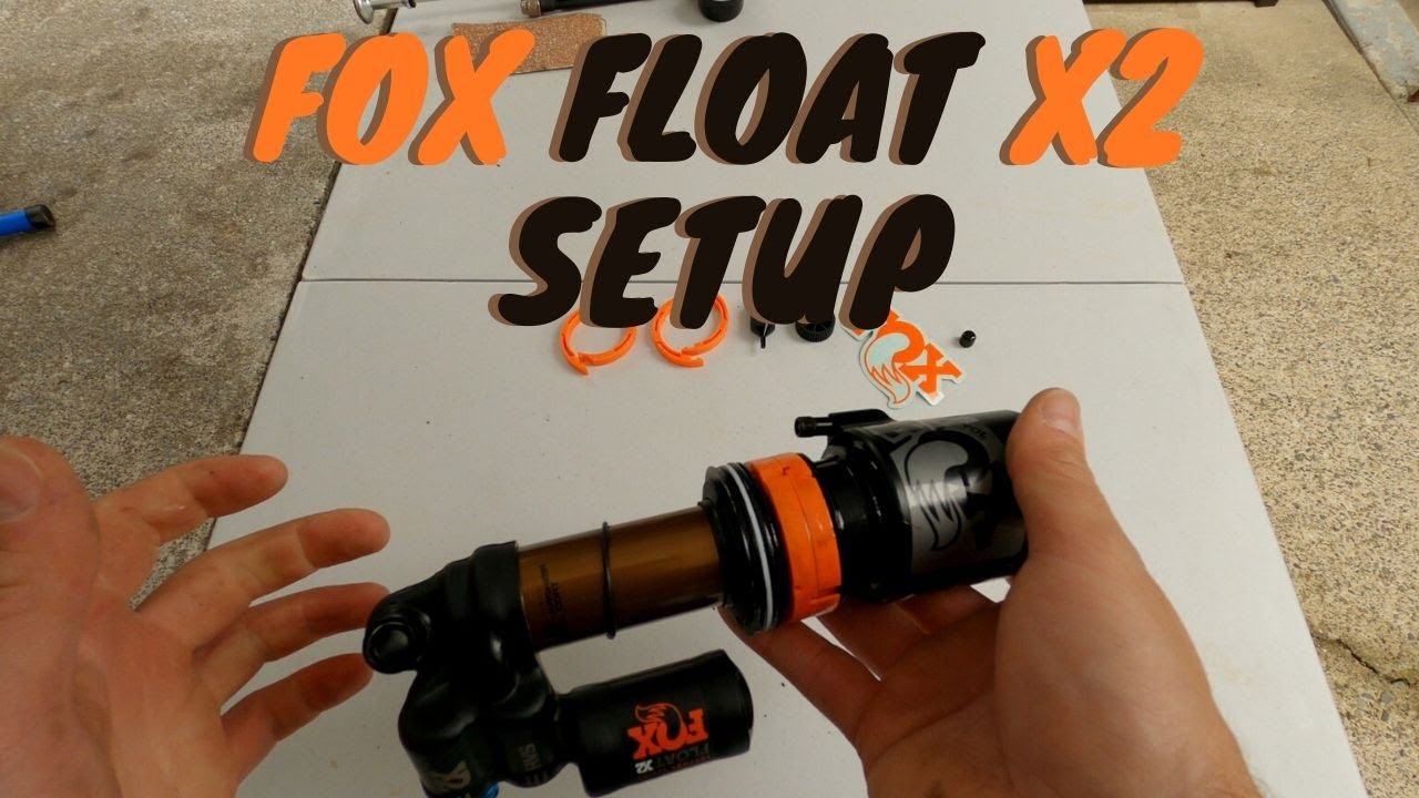 ** EASY ** Suspension Setup On Float X2