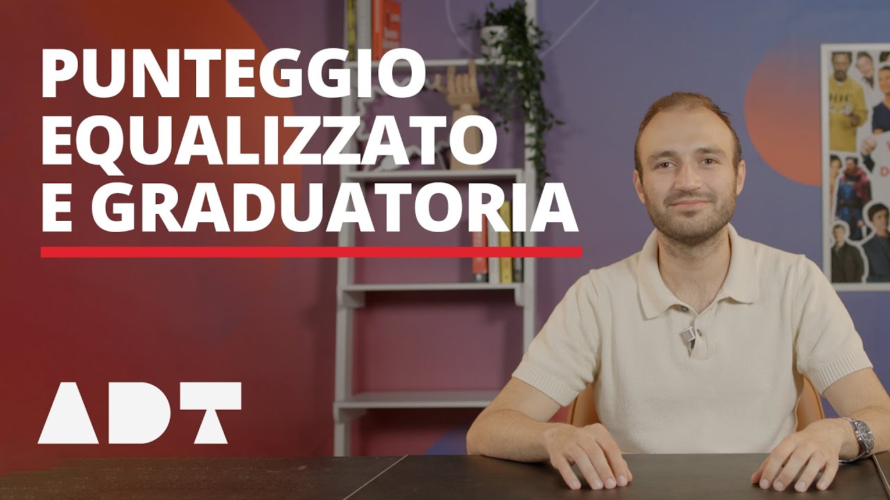 Punteggio equalizzato e graduatoria TOLC-MED: la spiegazione definitiva