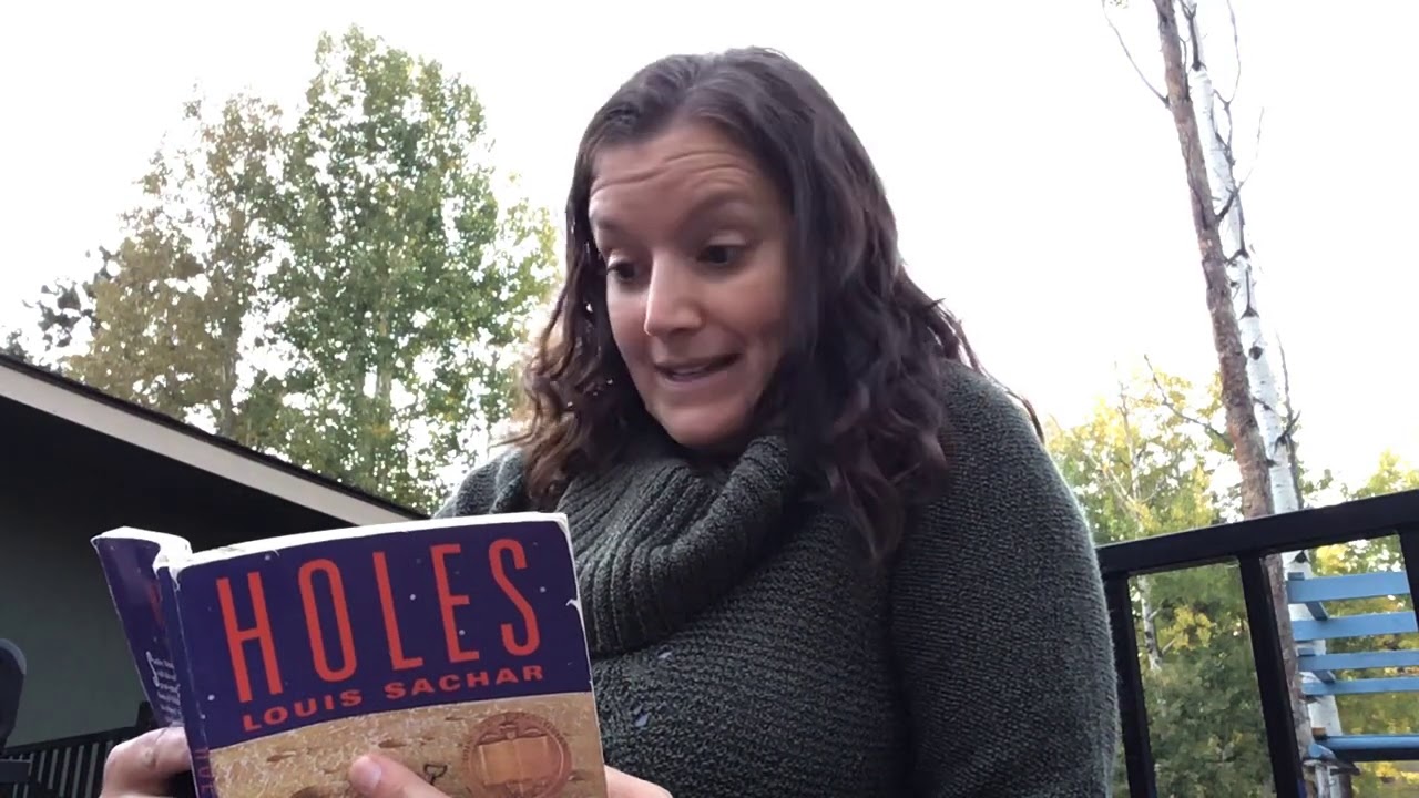 Holes, chapter 33-36