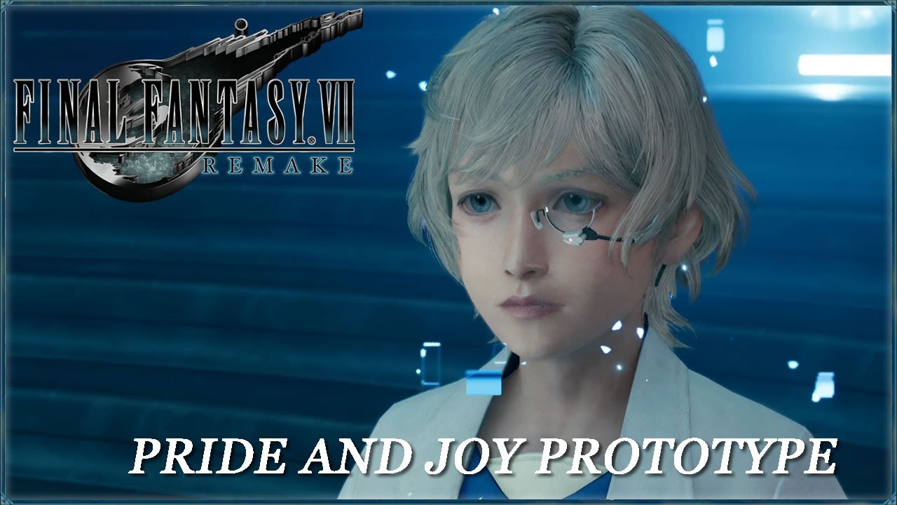 Final Fantasy 7 [PS4] - Pride and Joy Prototype / Unlocking G&ouml;tterd&atilde;mmerung / Hard Mode