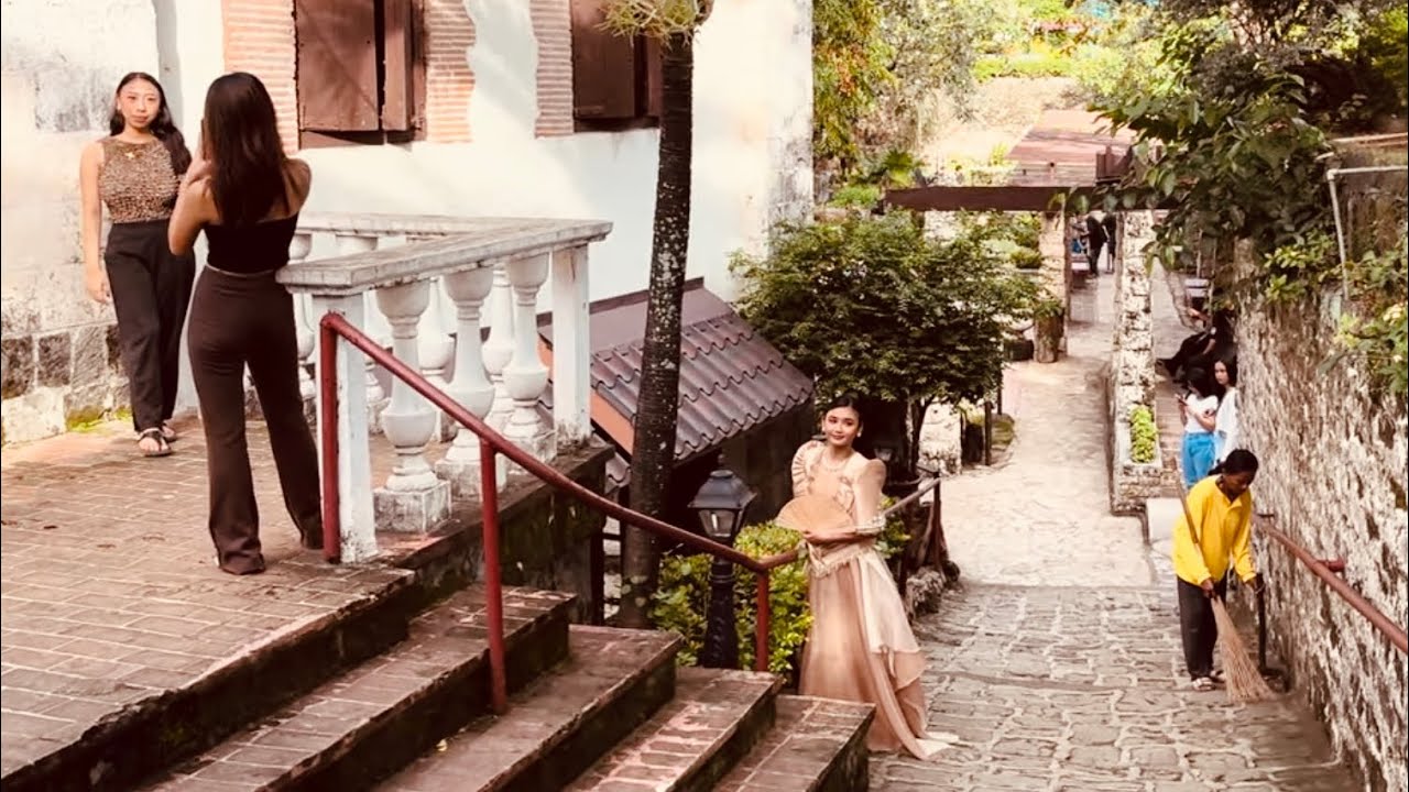 OLDEST SPANISH FORT IN THE PHILIPPINES | FORT SAN PEDRO WALKING TOUR