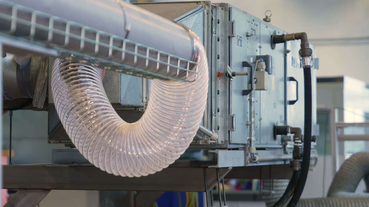 IPCO Urea pastillation with Rotoform system