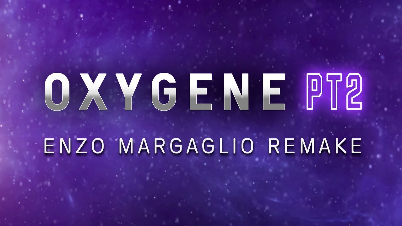 Jean Michel Jarre - Oxygene Pt. 2 (Cover/Remake by Enzo Margaglio)