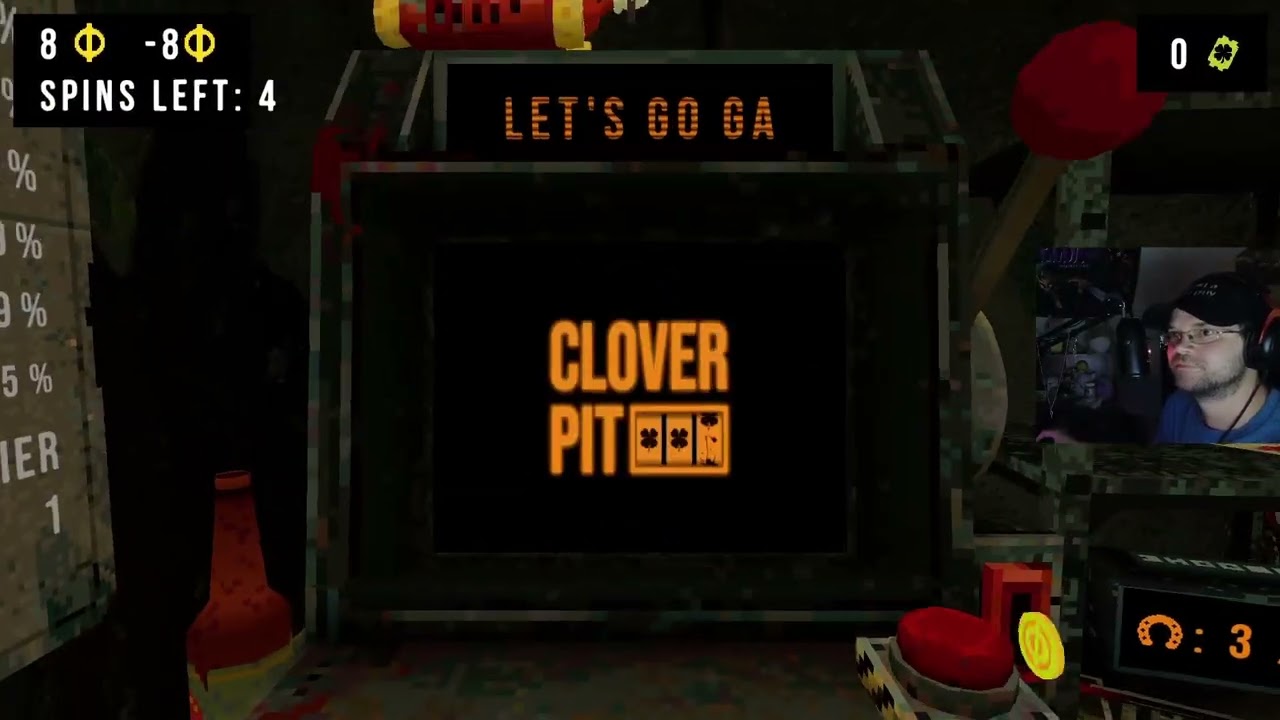 CloverPit S1P1