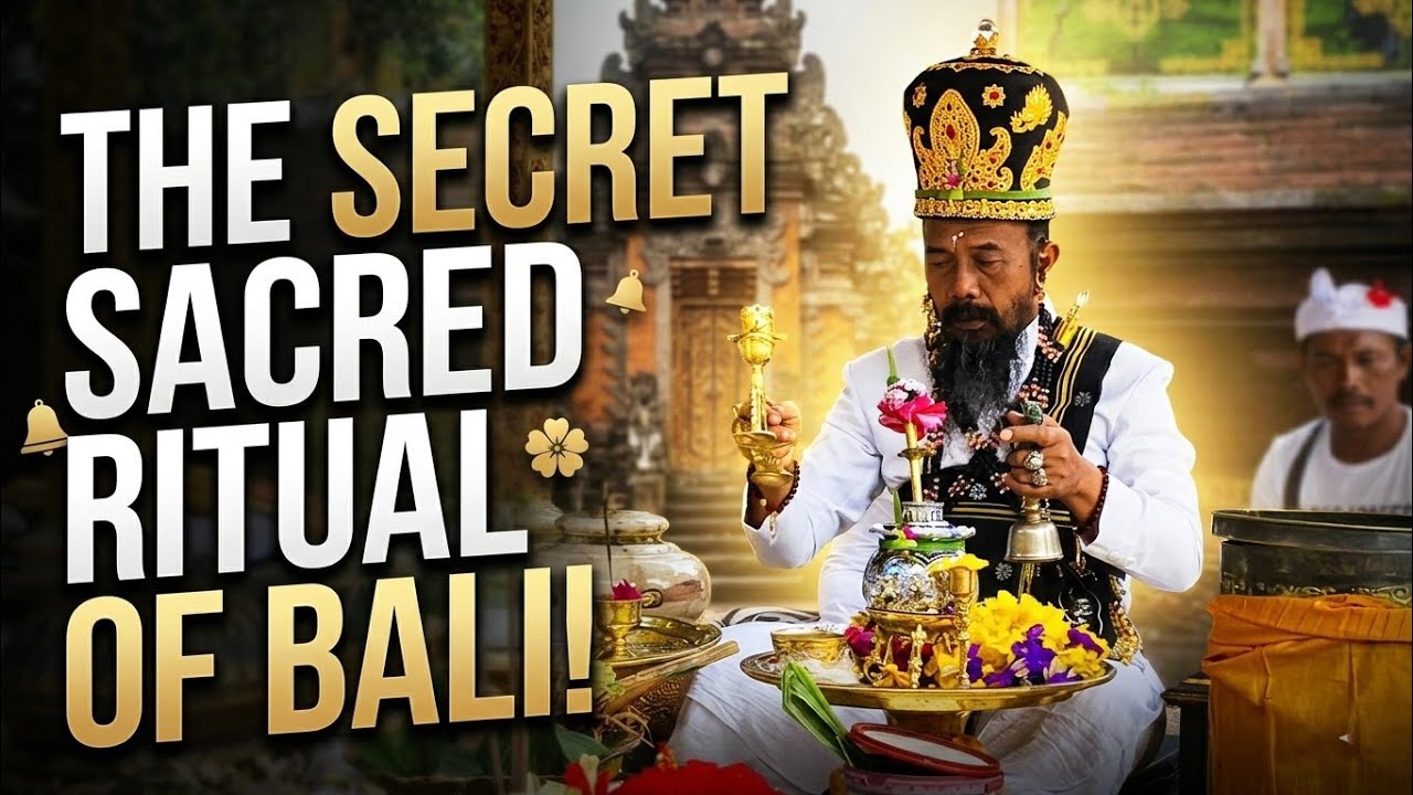 #ubud #bali #spirituality #4k #festival 