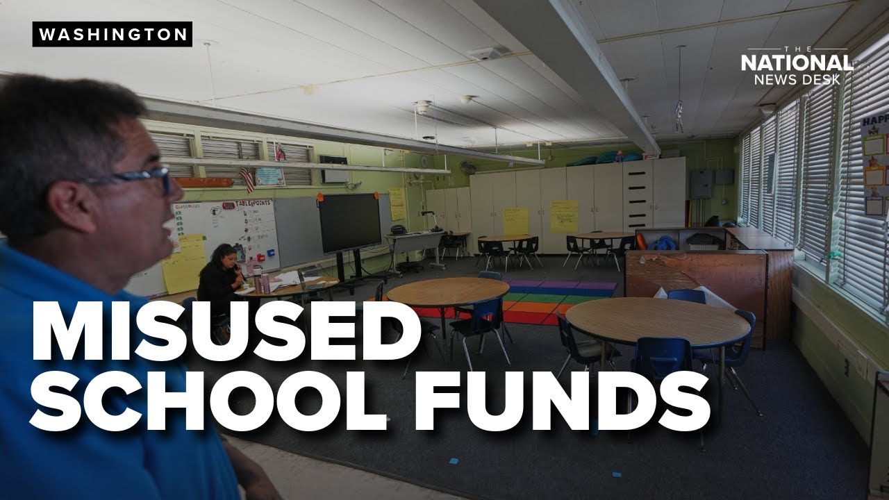 Federal program created to curb school violence under scrutiny for misused funds