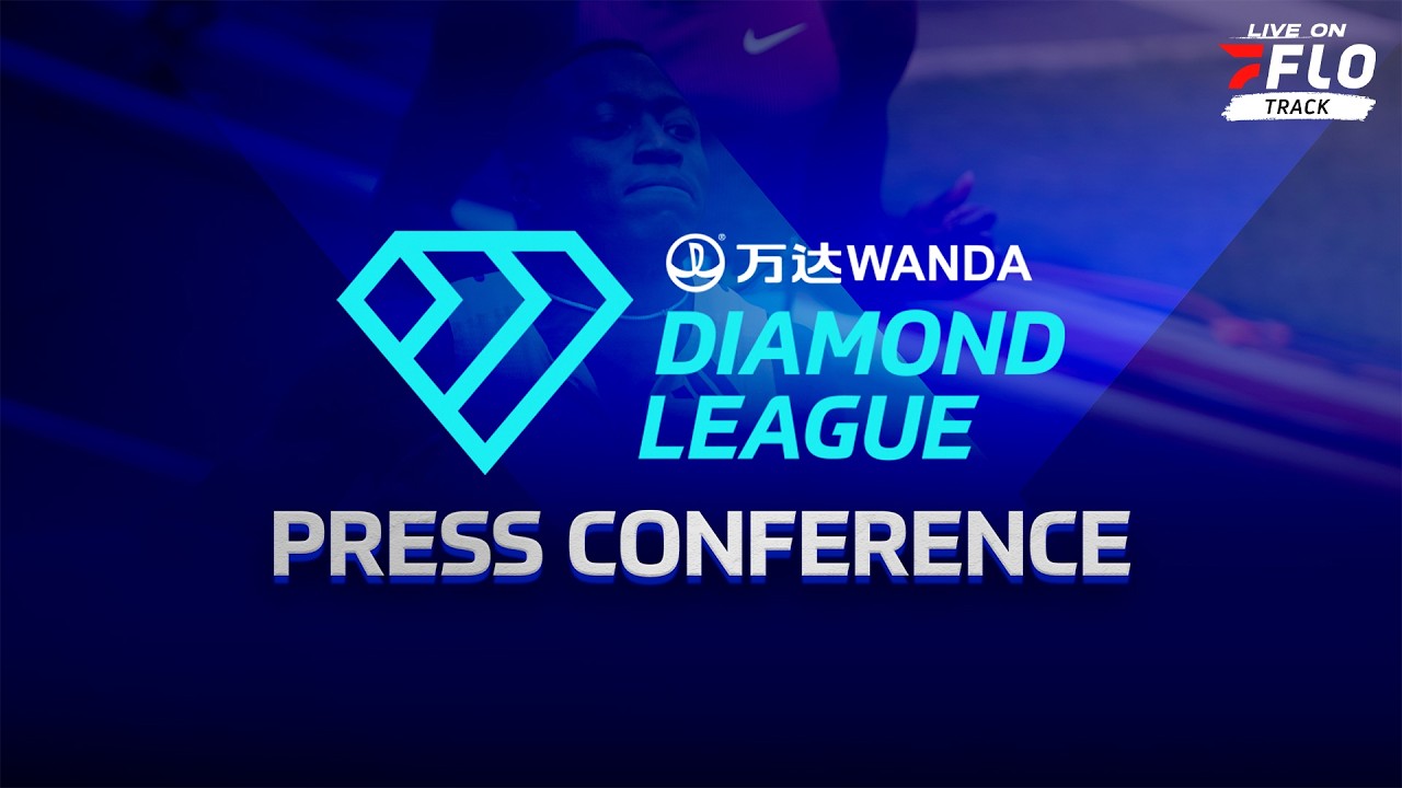 LIVE 2026 Diamond League Oslo: Press Conference