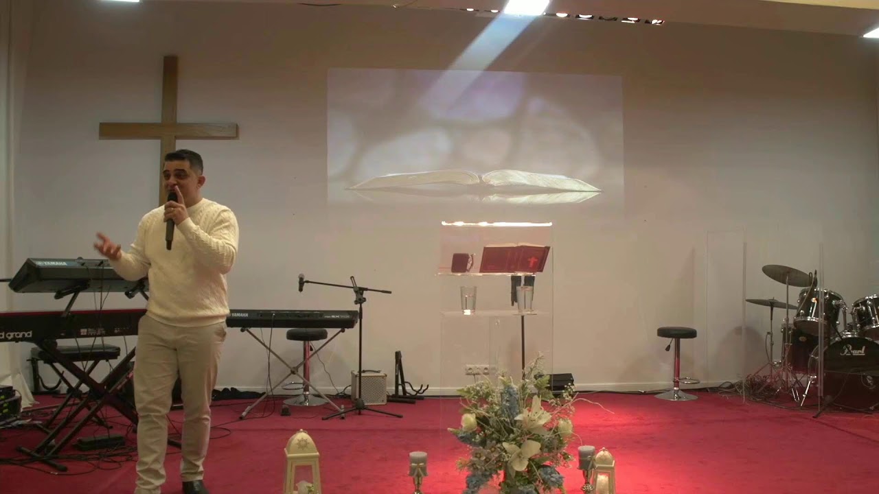 Biblické vyučovanie (live)