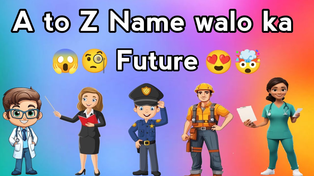 A to Z name walo ka future || S name walo ka future