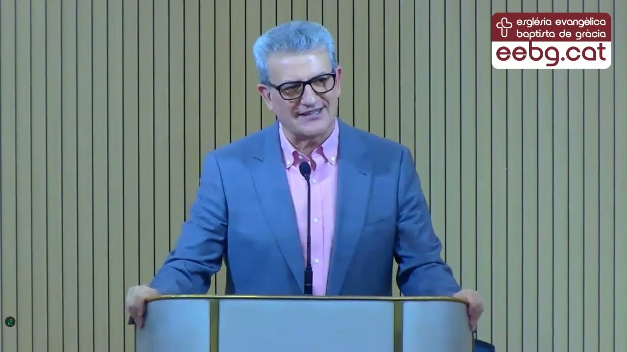 Déu és amor, l'amor mai decau. 1 Corintis 13 - Francisco Mira