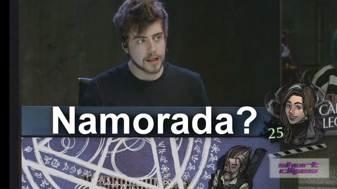 Carina e Arthur - Novo Ship? #CalamidadeEp3