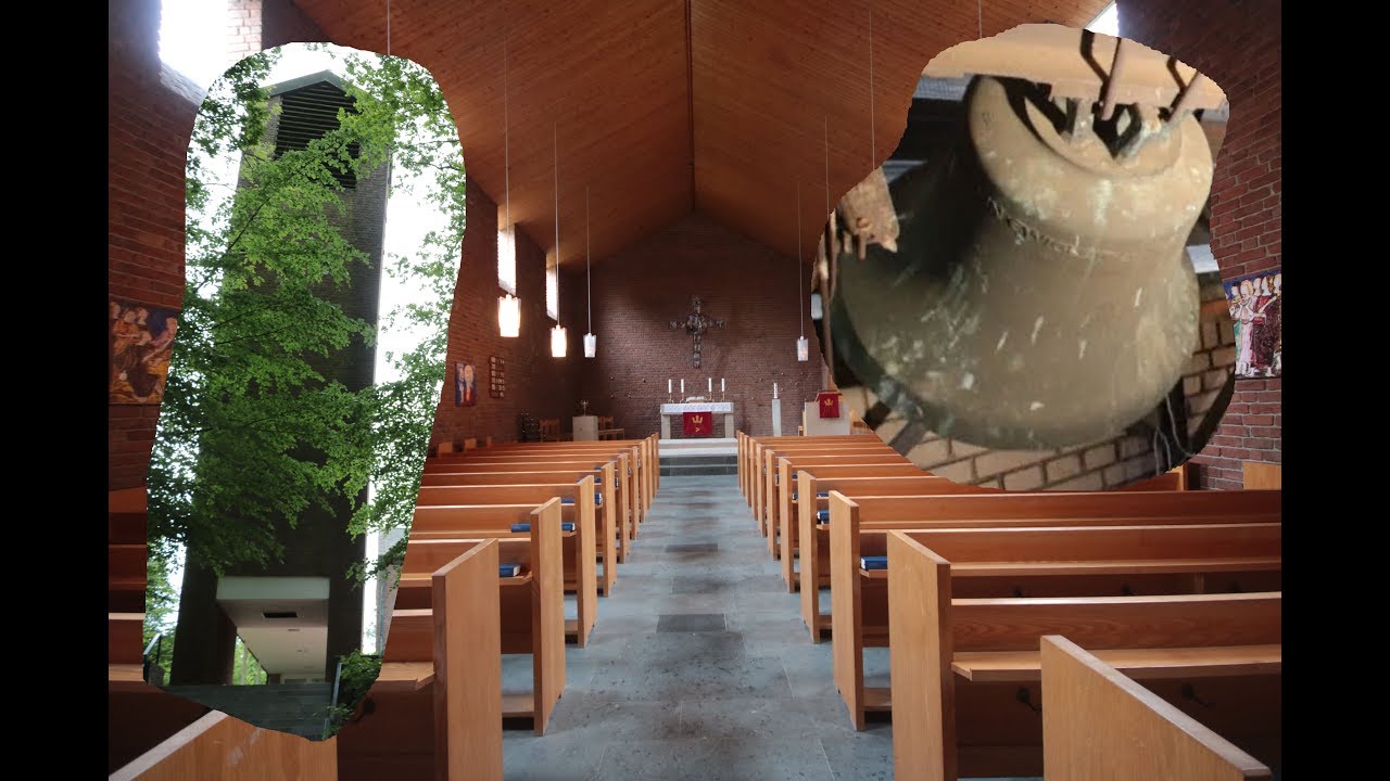 Bendestorf - D - NI - WL - luth. Kirche: Vollgeläute