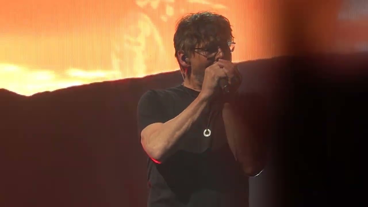 a-ha - The Living Daylights - Le Zénith, Paris - 07 mai 2022