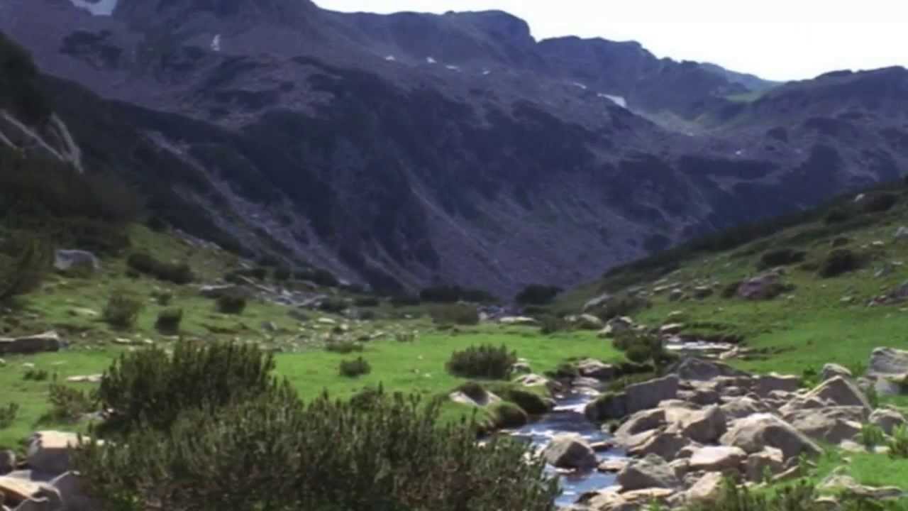 UNESCO and  Bulgaria Heritage - Pirin Mountain National Park