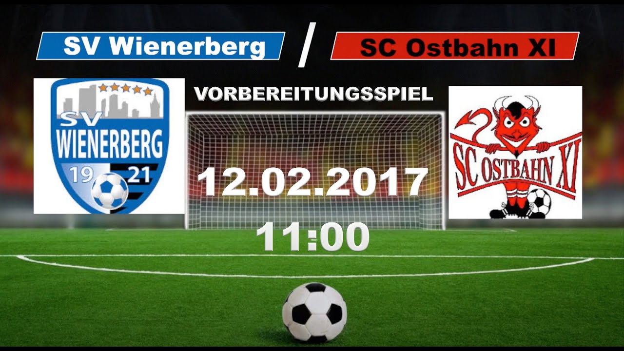 SV Wienerberg 1921-SC Ostbahn XI