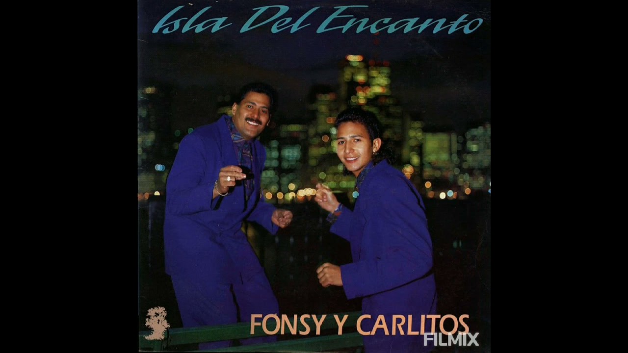 Fonsy Y Carlitos - Isla Del Encanto /R@.&W