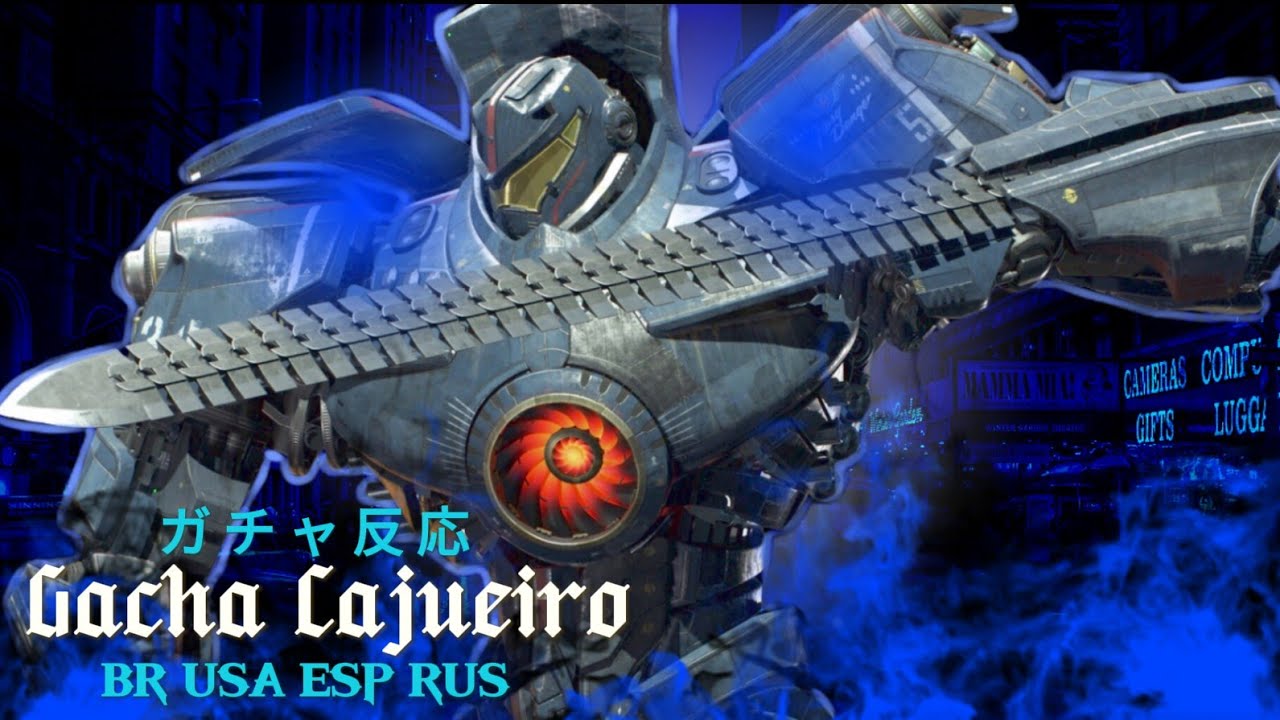 Monsterverse - React to Pacific Rim/Warner - Por🇧🇷 Eng🇺🇸 Esp🇪🇸 Rus🇷🇺