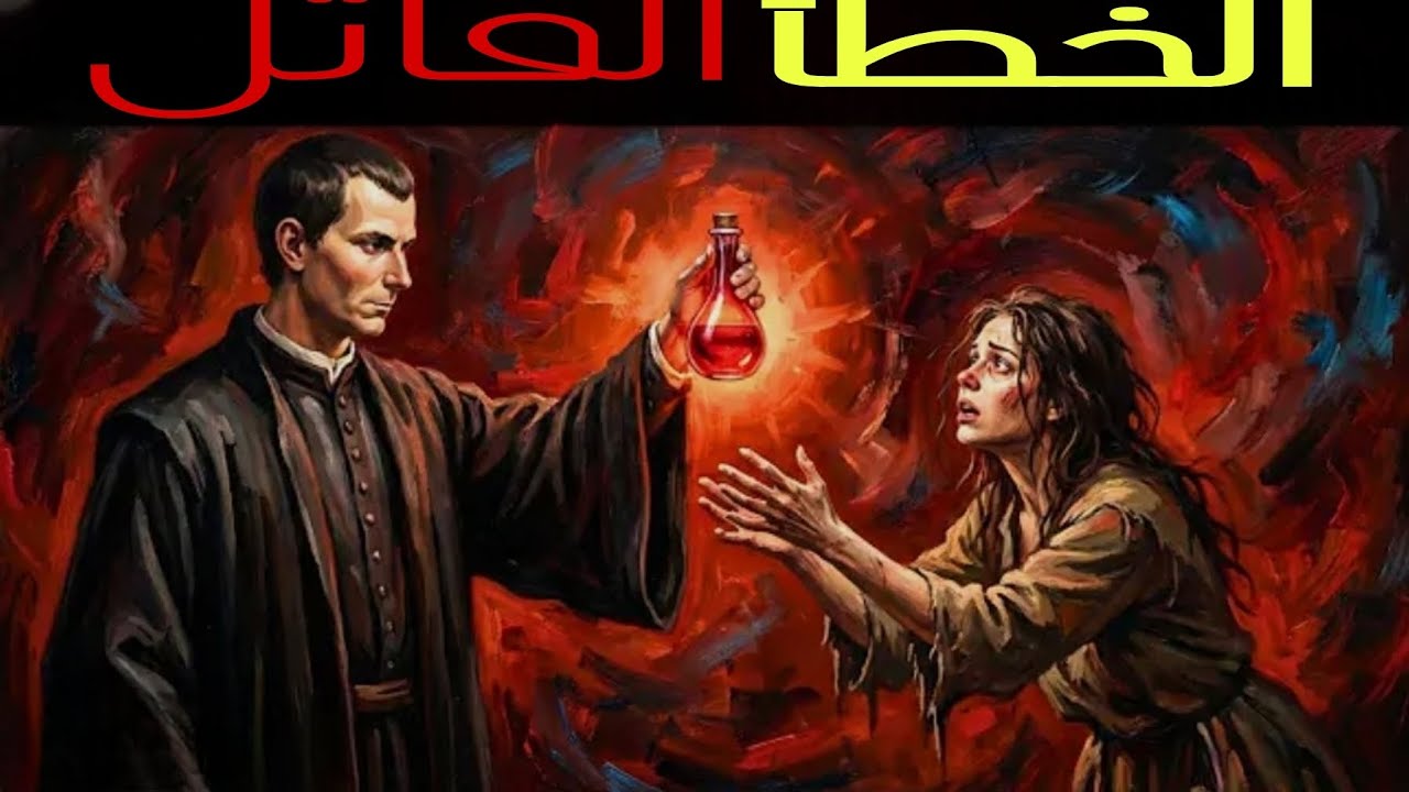لن تتركك أبدًا: طريقة مكيافيلي 