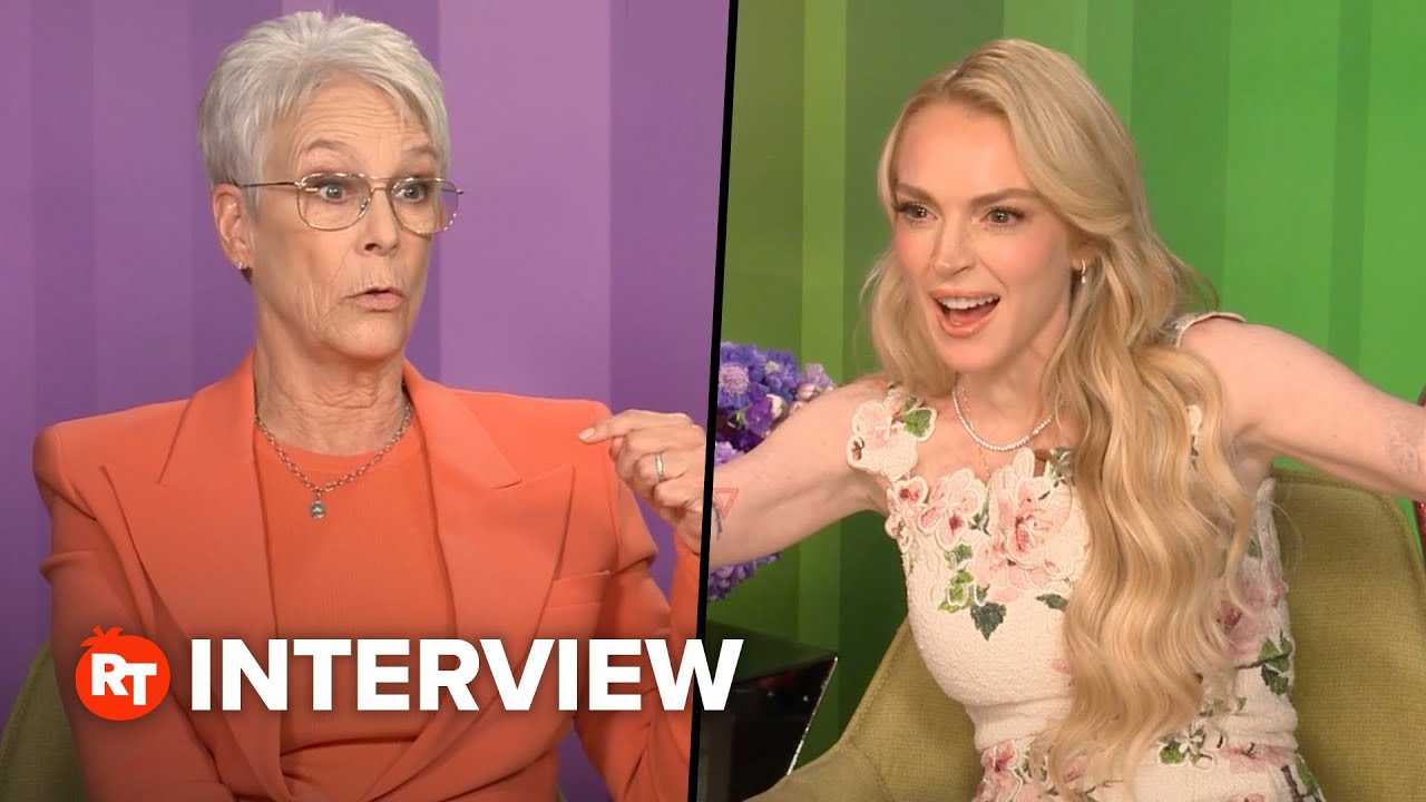 The 'Freakier Friday' Cast Reveals Their Dream Disney Character Swap