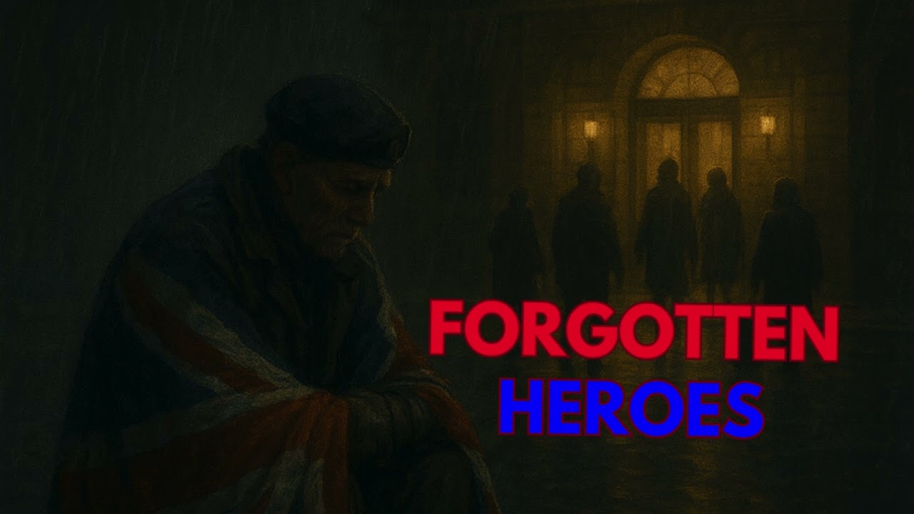 Forgotten Heroes 🇬🇧 | A Song for Britain&rsquo;s Veterans
