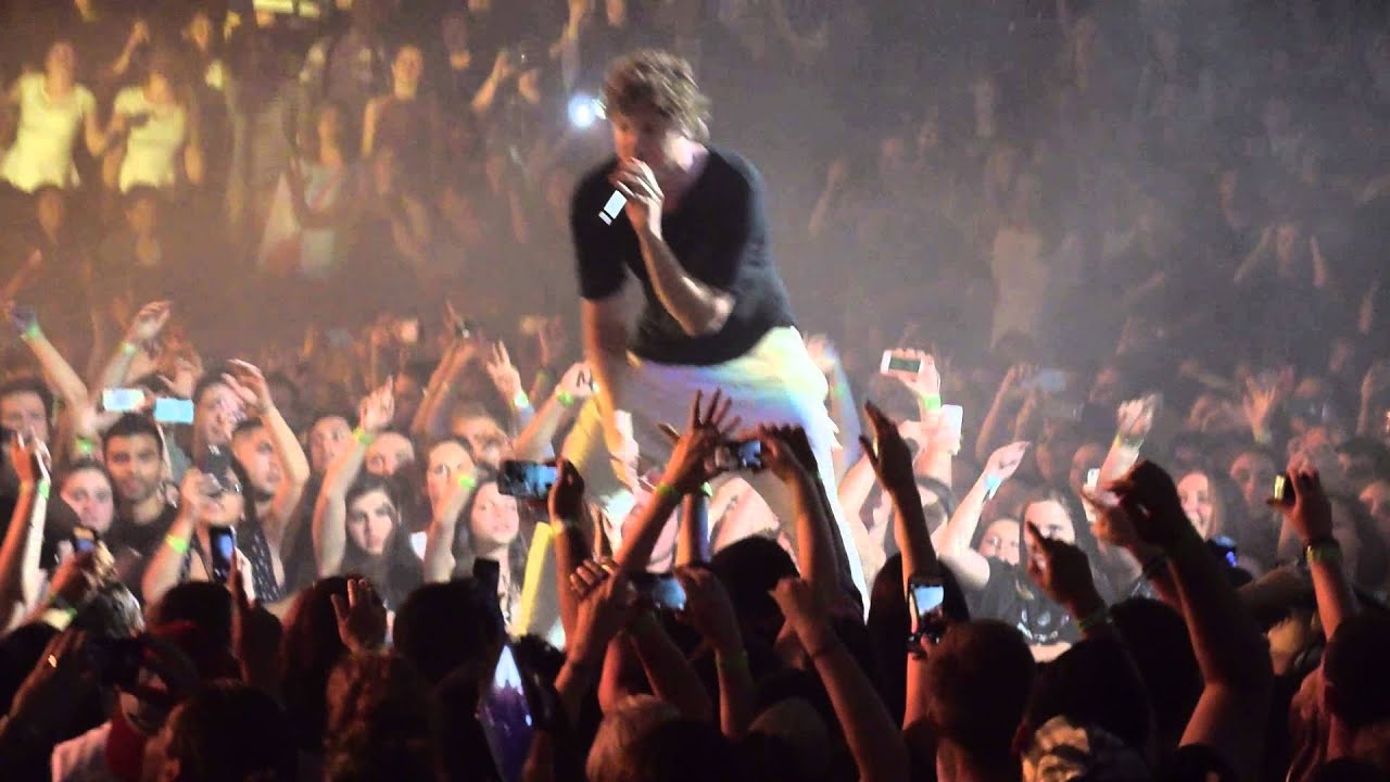 Imagine Dragons - Gold - Barclays Center - 6/30/15