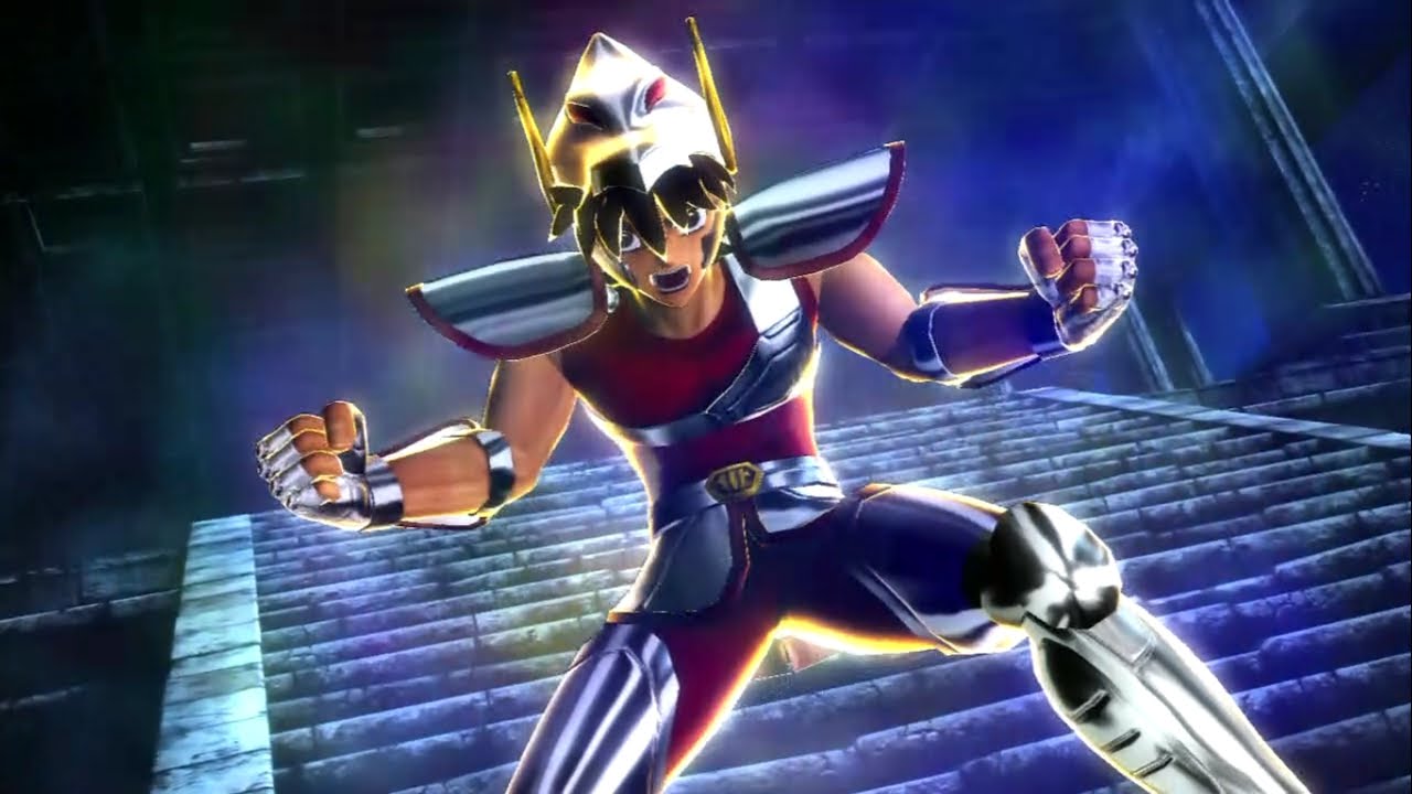 J-Stars Victory Vs | Seiya vs Madara