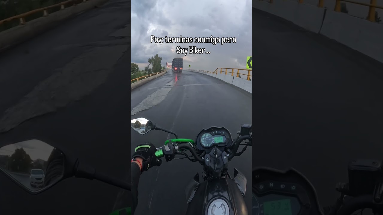🌧️🏍️💨 #bkr #bikerlife #bikersmx #motosmexico #biker #moto #bikersmexico #bikerlove #fyp #antbkr