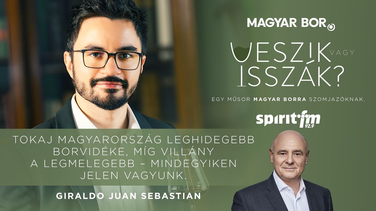 Borok és szakma, egy sommelier szemszögéből | VESZIK VAGY ISSZÁK
