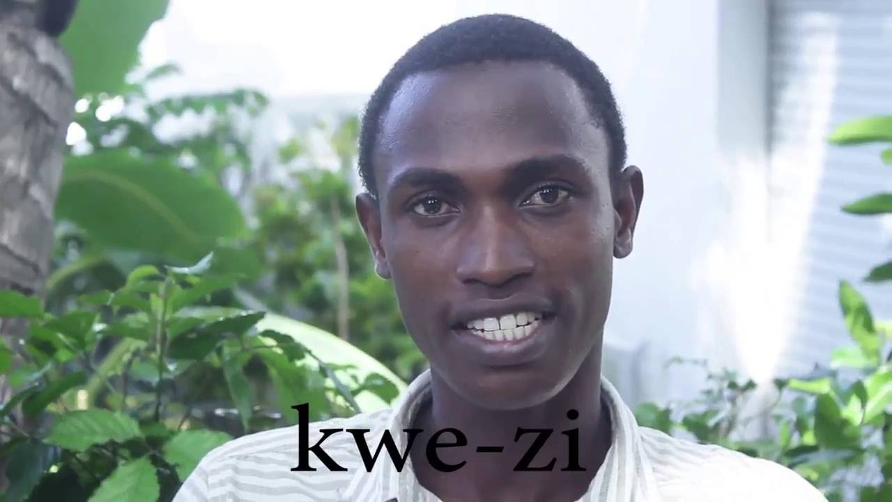 Comorian Greetings: Kwezi/Mbona