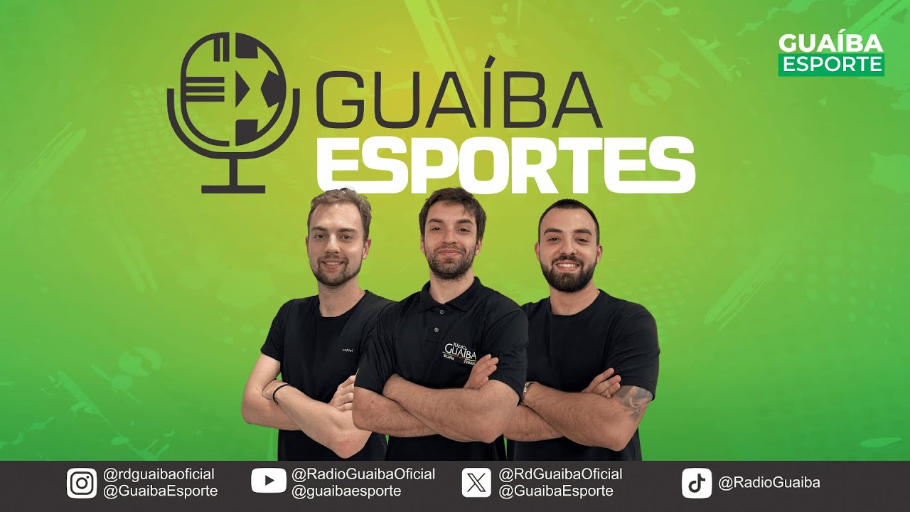 GUAÍBA ESPORTES | VOLTA DO BRASILEIRÃO PARA A DUPLA GRE-NAL | 10/03/2026