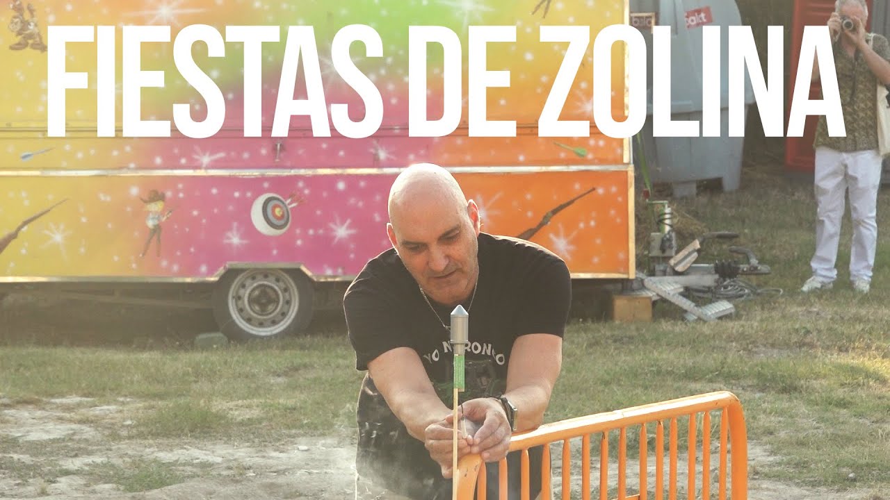 FIESTAS DE ZOLINA 2024