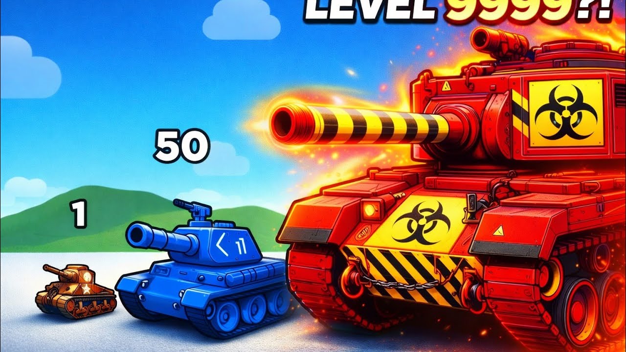 I evolved TANK to the N RUN HIGHEST LEVEL? 