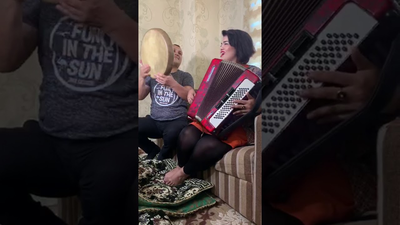 Feruza Xolpa - Yo'l baring qudalar galdi (jonli ijro karantindagi to'y 2020)